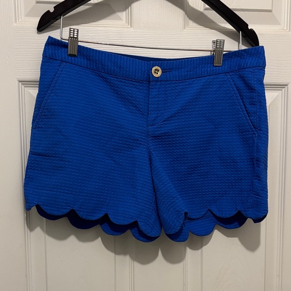 Lilly Pulitzer the buttercup short 5” inseam - Picture 1 of 6
